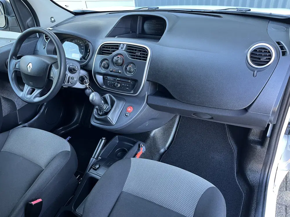 Renault Kangoo 1.5 Blue dCi Airco Cruise controle Navigat uit 2021, foto 6