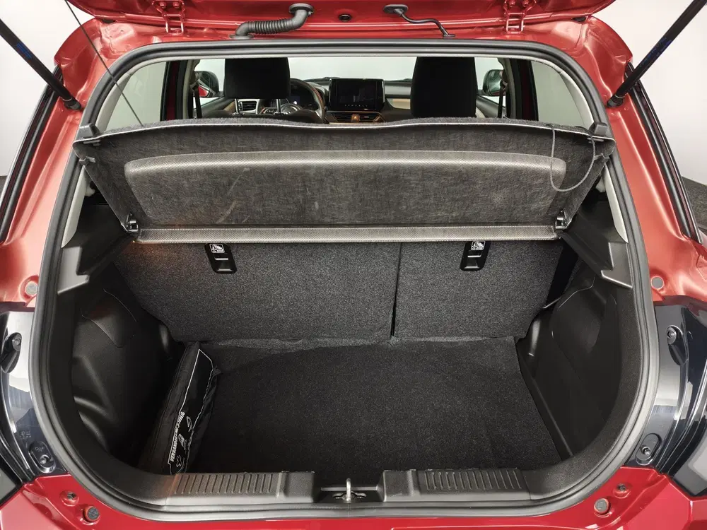 Suzuki Swift 1.2 Select Smart Hybrid Automaat 82PK uit 2026, foto 11