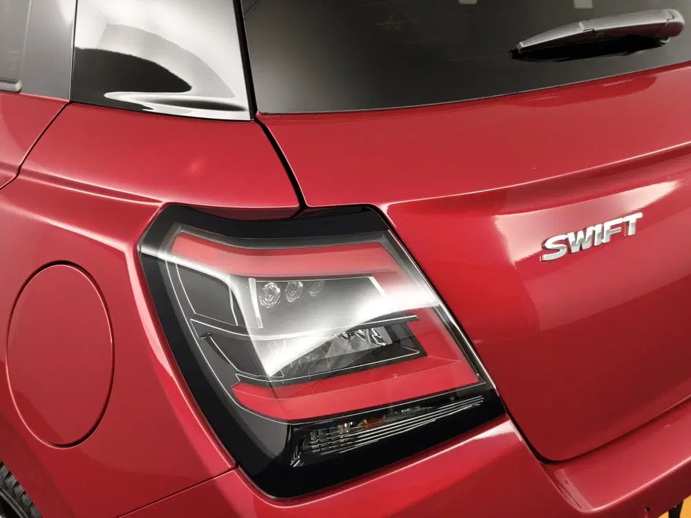 Suzuki Swift 1.2 Select Smart Hybrid Automaat 82PK uit 2026, foto 15