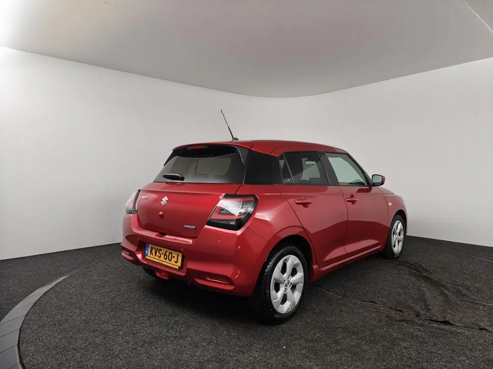 Suzuki Swift 1.2 Select Smart Hybrid Automaat 82PK uit 2026, foto 2