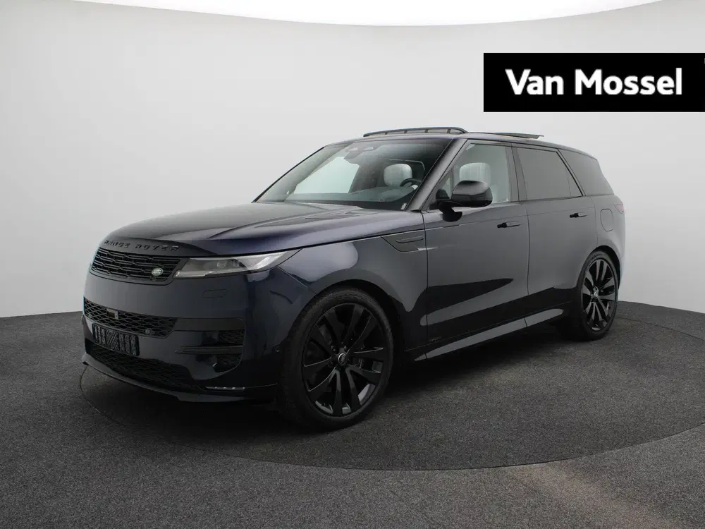 Land Rover Range Rover Sport 3.0 P550e Autobiography PHEV Co uit 2024