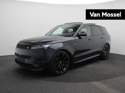 Land Rover Range Rover Sport 3.0 P550e Autobiography PHEV Co uit 2024