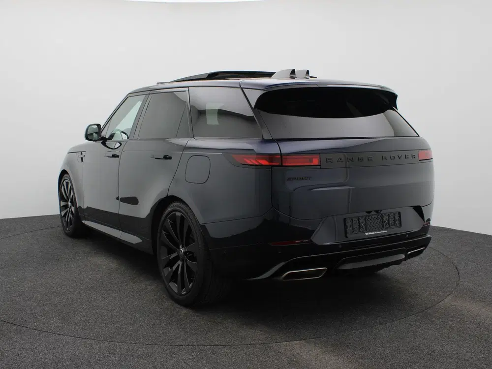 Land Rover Range Rover Sport 3.0 P550e Autobiography PHEV Co uit 2024, foto 2