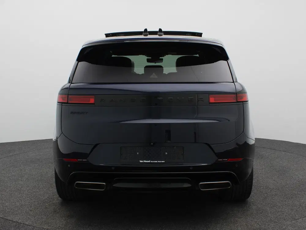 Land Rover Range Rover Sport 3.0 P550e Autobiography PHEV Co uit 2024, foto 5