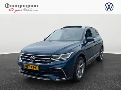Volkswagen Tiguan 1.4 TSI eHybrid R-Line Business+ uit 2021