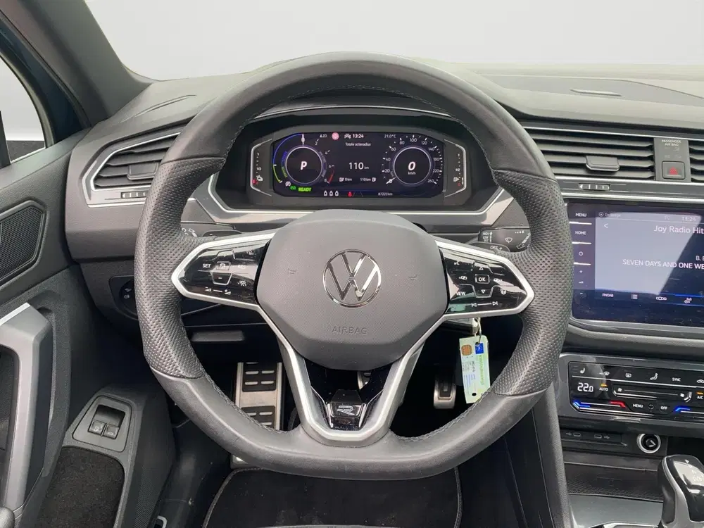 Volkswagen Tiguan 1.4 TSI eHybrid R-Line Business+ uit 2021, foto 10