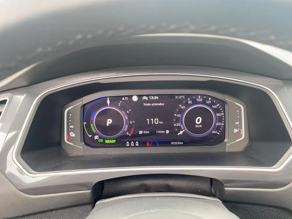 Volkswagen Tiguan 1.4 TSI eHybrid R-Line Business+ uit 2021, foto 11