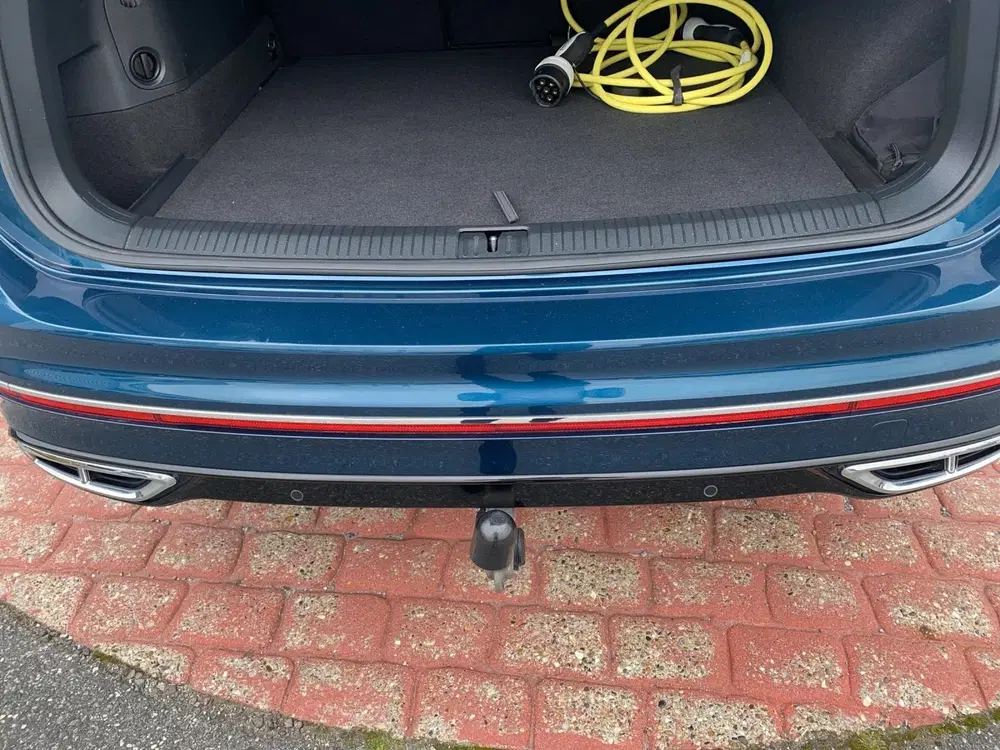 Volkswagen Tiguan 1.4 TSI eHybrid R-Line Business+ uit 2021, foto 15