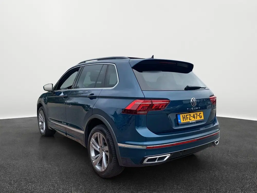 Volkswagen Tiguan 1.4 TSI eHybrid R-Line Business+ uit 2021, foto 2