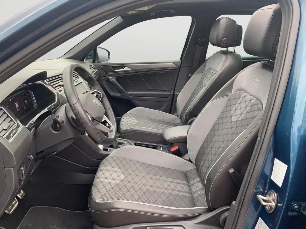 Volkswagen Tiguan 1.4 TSI eHybrid R-Line Business+ uit 2021, foto 5
