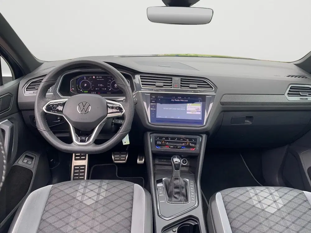 Volkswagen Tiguan 1.4 TSI eHybrid R-Line Business+ uit 2021, foto 6