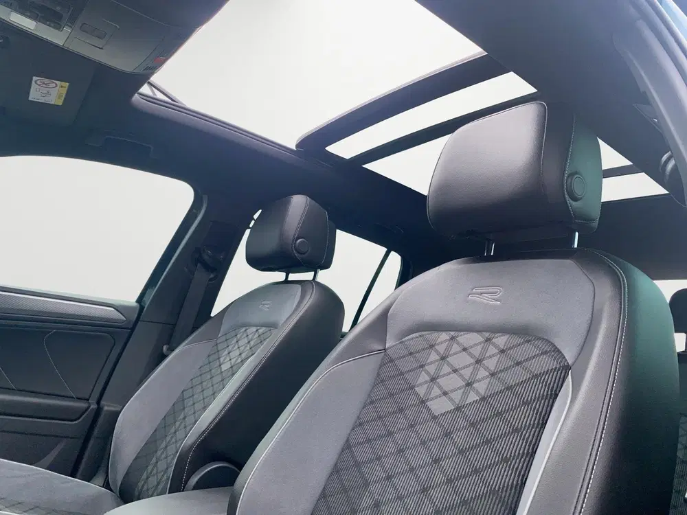 Volkswagen Tiguan 1.4 TSI eHybrid R-Line Business+ uit 2021, foto 8
