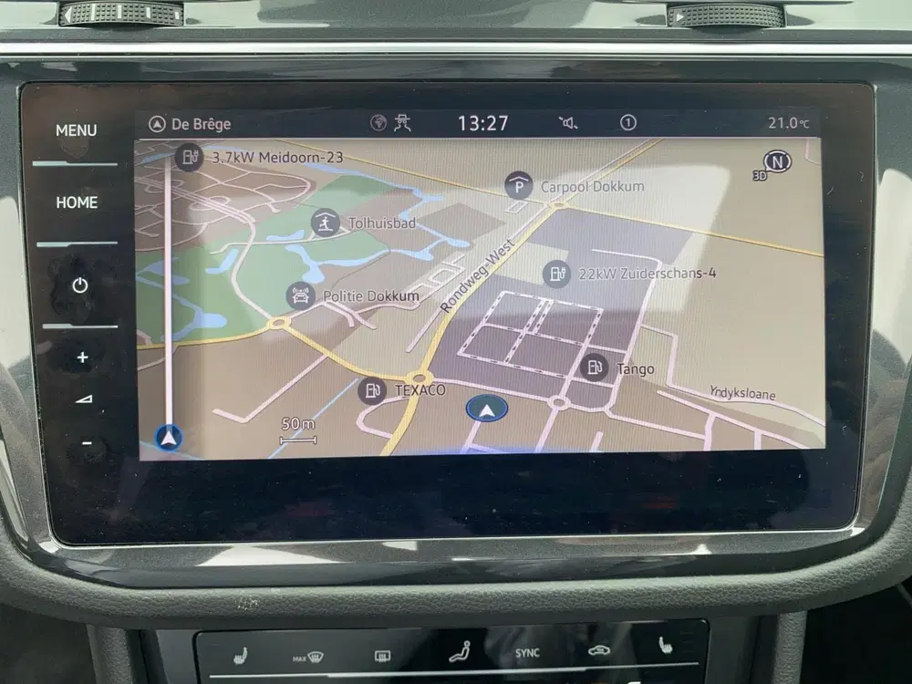 Volkswagen Tiguan 1.4 TSI eHybrid R-Line Business+ uit 2021, foto 9