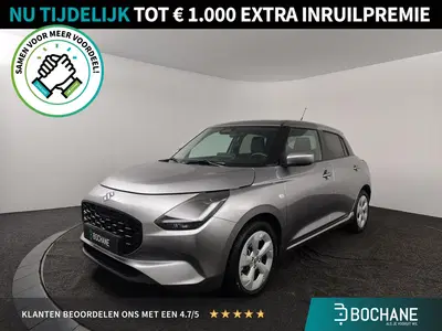 Suzuki Swift 1.2 Select Smart Hybrid Automaat 82PK uit 2026