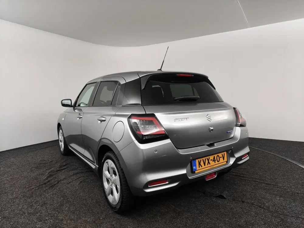Suzuki Swift 1.2 Select Smart Hybrid Automaat 82PK uit 2026, foto 11