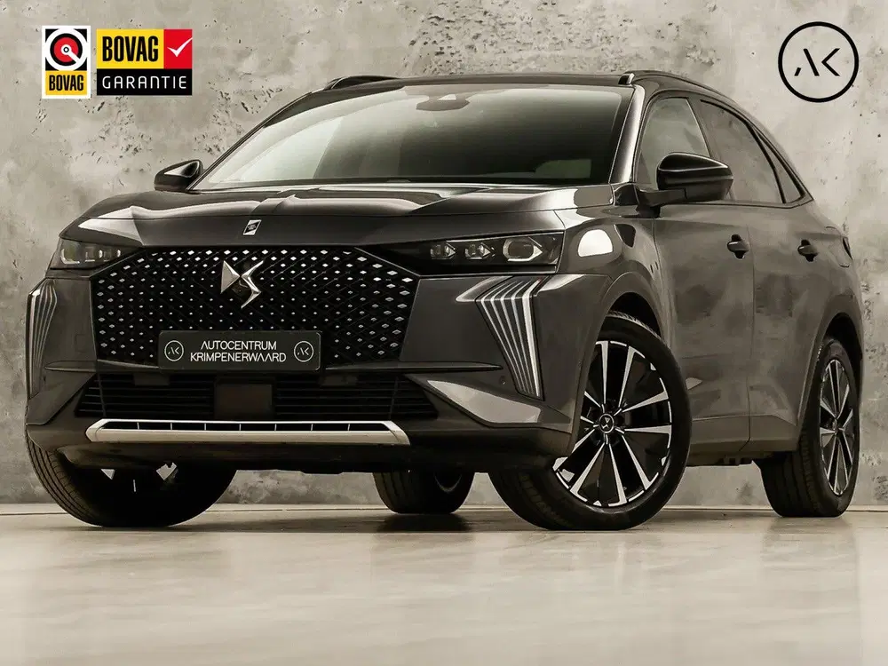 DS Automobiles DS 7 DS 7 1.6 PHEV 225 Etoile 225Pk Automaat (P uit 2024