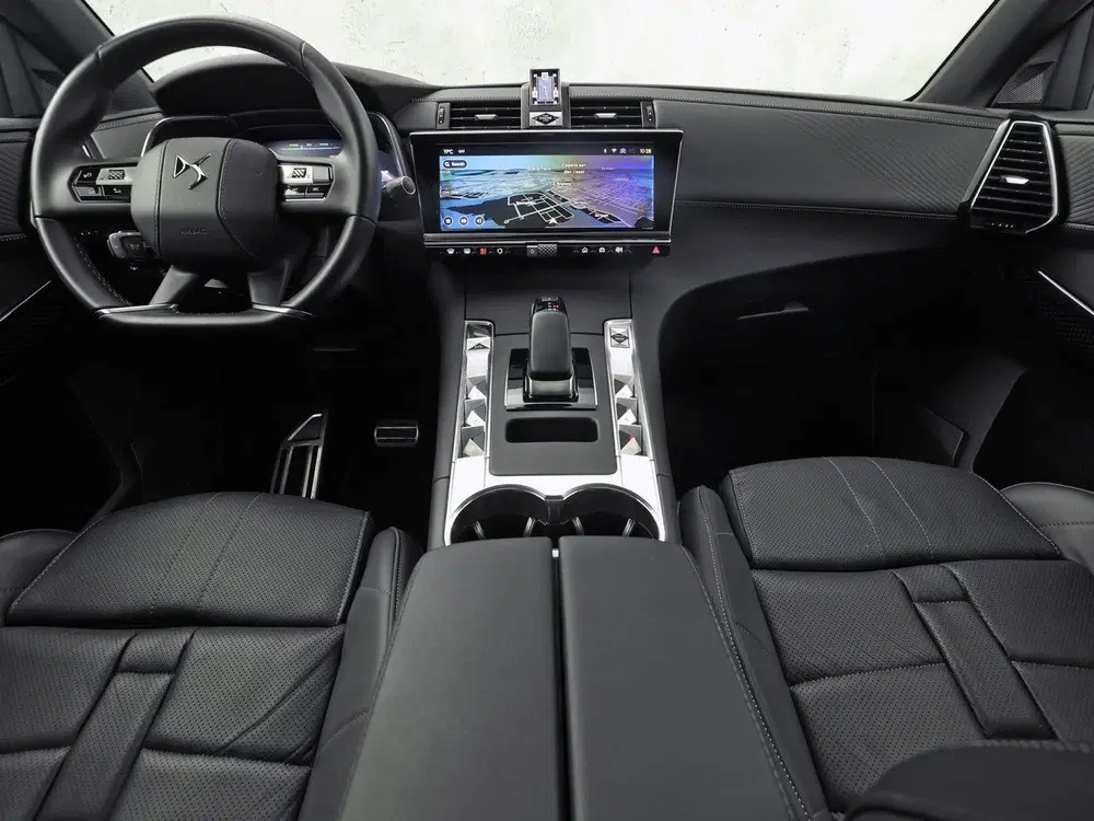 DS Automobiles DS 7 DS 7 1.6 PHEV 225 Etoile 225Pk Automaat (P uit 2024, foto 5
