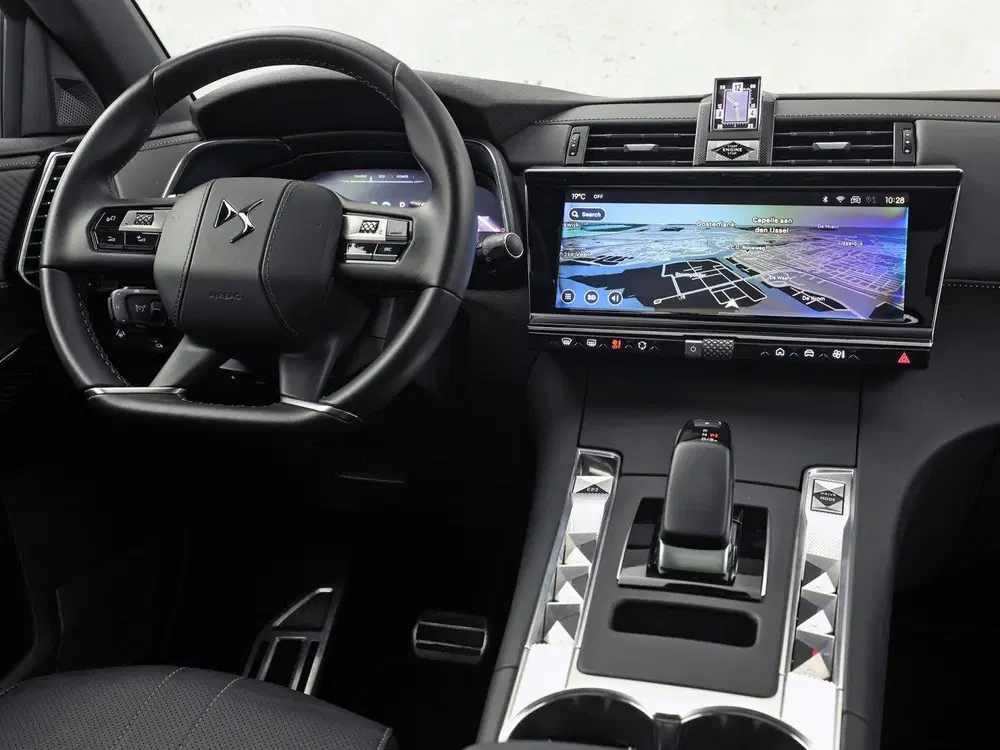 DS Automobiles DS 7 DS 7 1.6 PHEV 225 Etoile 225Pk Automaat (P uit 2024, foto 6