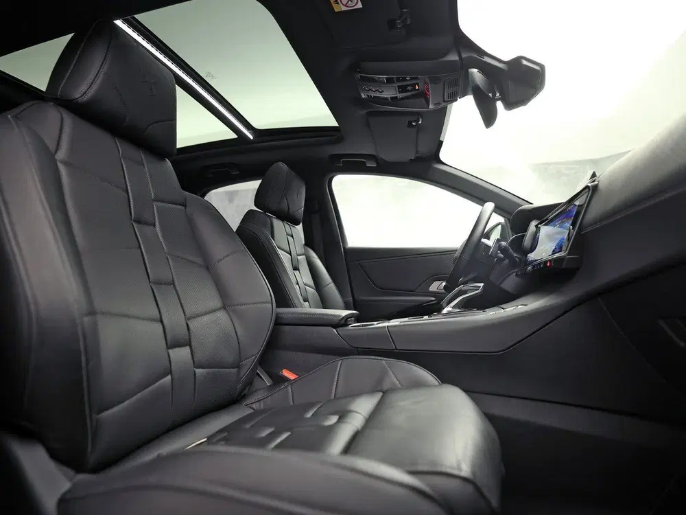 DS Automobiles DS 7 DS 7 1.6 PHEV 225 Etoile 225Pk Automaat (P uit 2024, foto 7