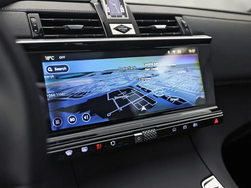 DS Automobiles DS 7 DS 7 1.6 PHEV 225 Etoile 225Pk Automaat (P uit 2024, foto 9
