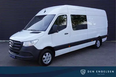 Mercedes-Benz Sprinter 317 170pk Automaat L3H2 Dubbele cabin uit 2024