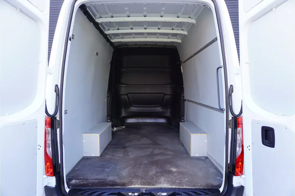 Mercedes-Benz Sprinter 317 170pk Automaat L3H2 Dubbele cabin uit 2024, foto 11