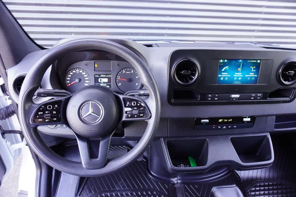 Mercedes-Benz Sprinter 317 170pk Automaat L3H2 Dubbele cabin uit 2024, foto 2