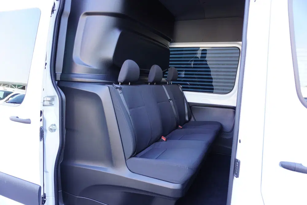 Mercedes-Benz Sprinter 317 170pk Automaat L3H2 Dubbele cabin uit 2024, foto 3