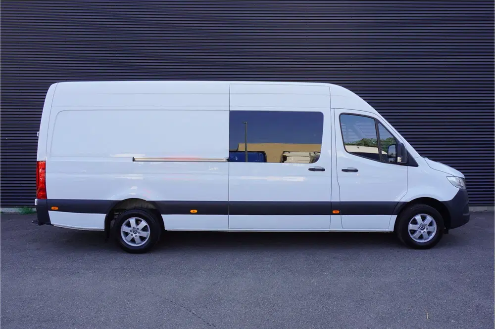 Mercedes-Benz Sprinter 317 170pk Automaat L3H2 Dubbele cabin uit 2024, foto 4