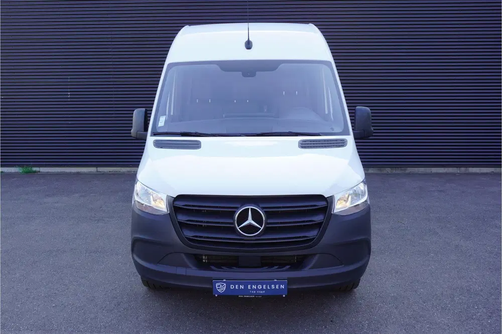 Mercedes-Benz Sprinter 317 170pk Automaat L3H2 Dubbele cabin uit 2024, foto 6