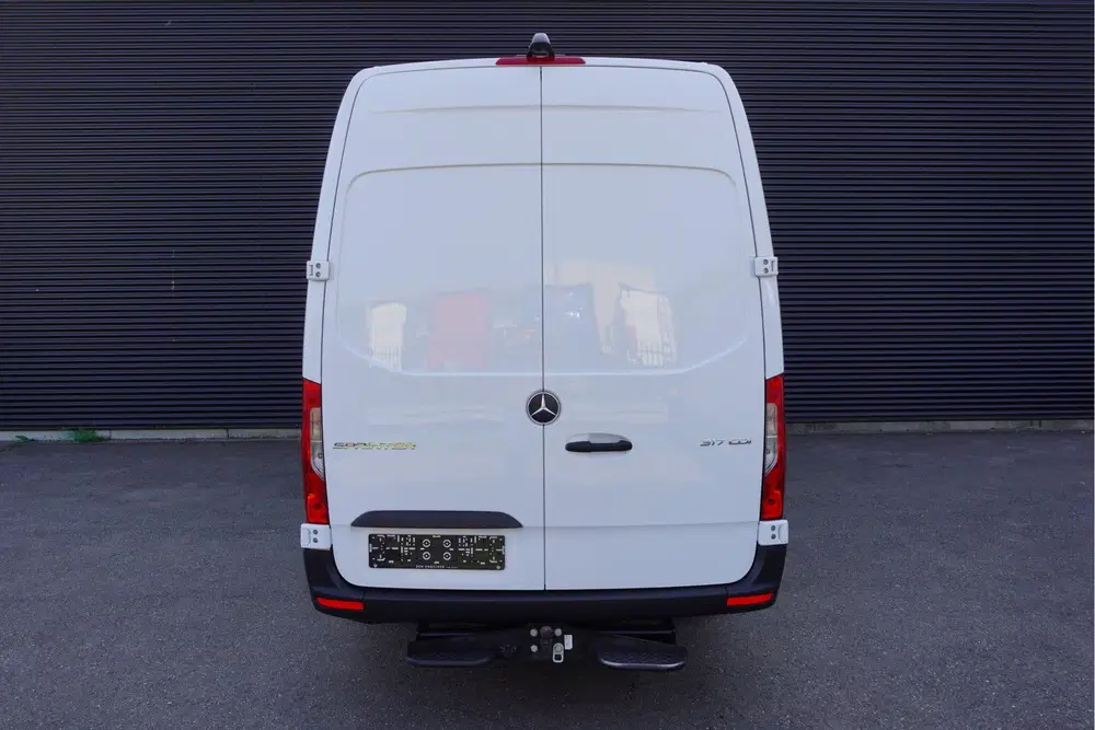 Mercedes-Benz Sprinter 317 170pk Automaat L3H2 Dubbele cabin uit 2024, foto 7