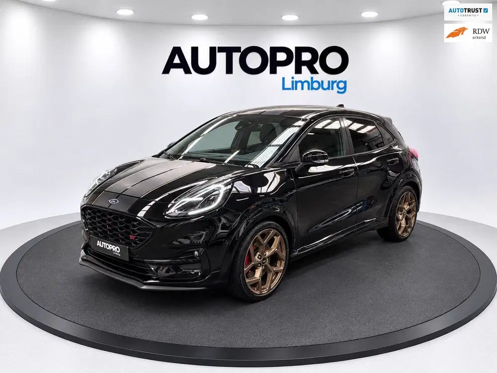 Ford Puma 1.5 EcoBoost ST-X uit 2023