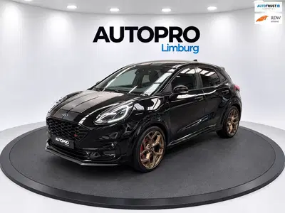 Ford Puma 1.5 EcoBoost ST-X uit 2023