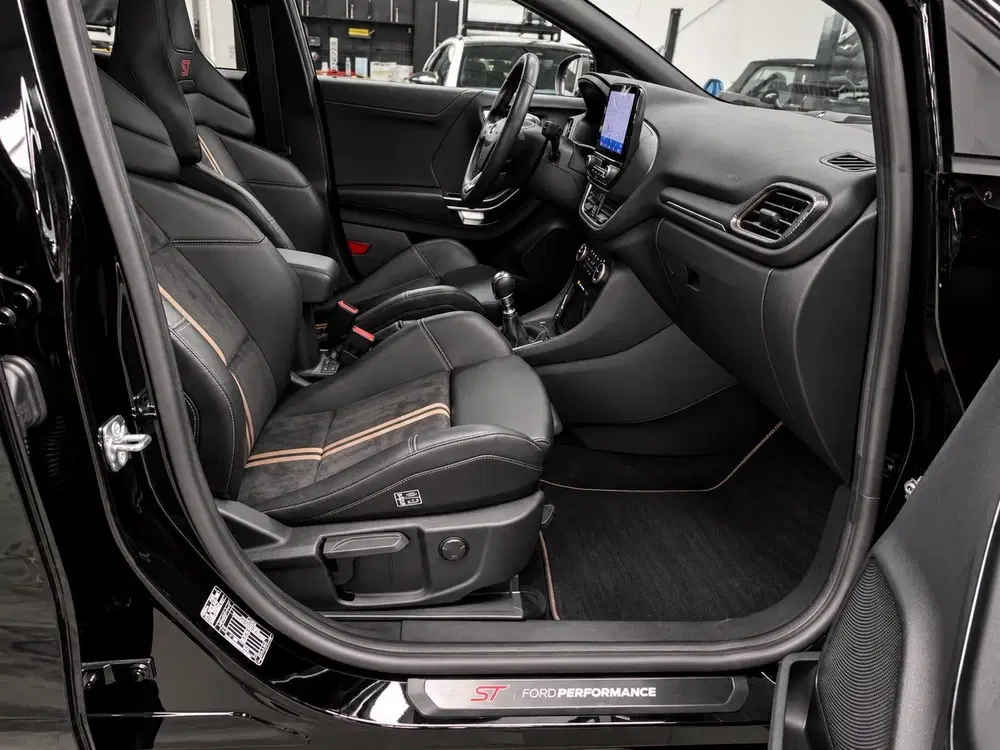 Ford Puma 1.5 EcoBoost ST-X uit 2023, foto 12