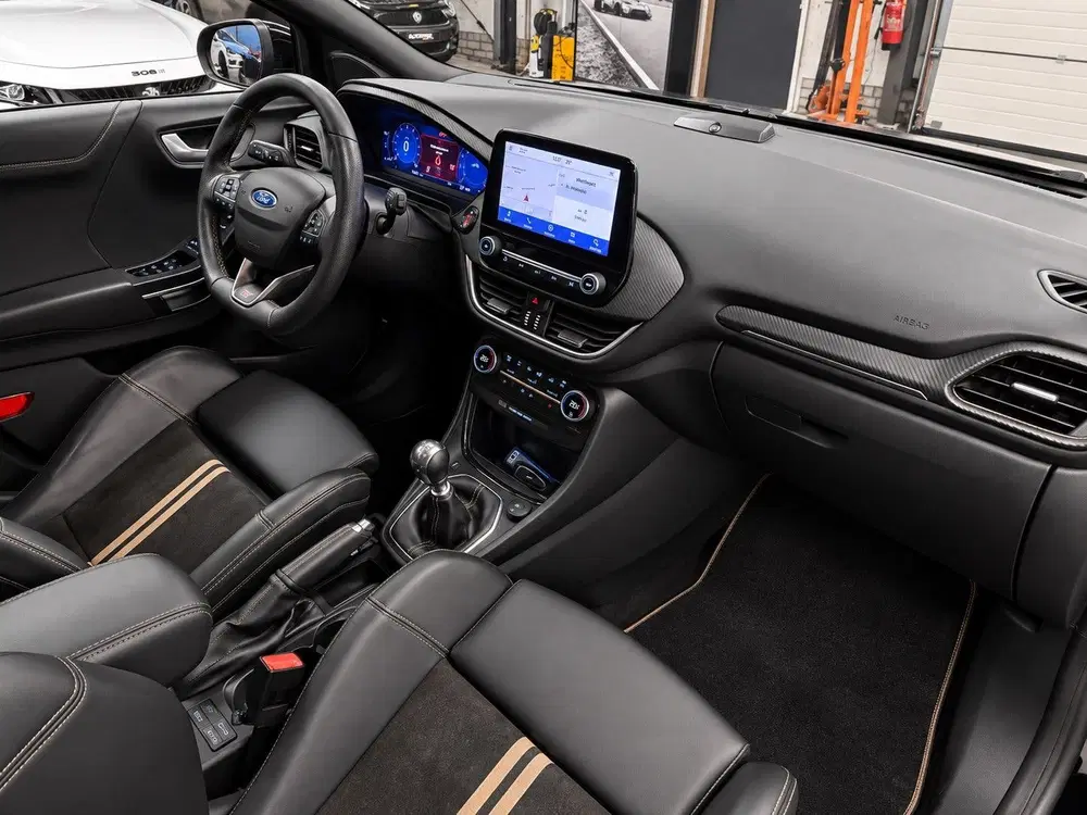 Ford Puma 1.5 EcoBoost ST-X uit 2023, foto 13