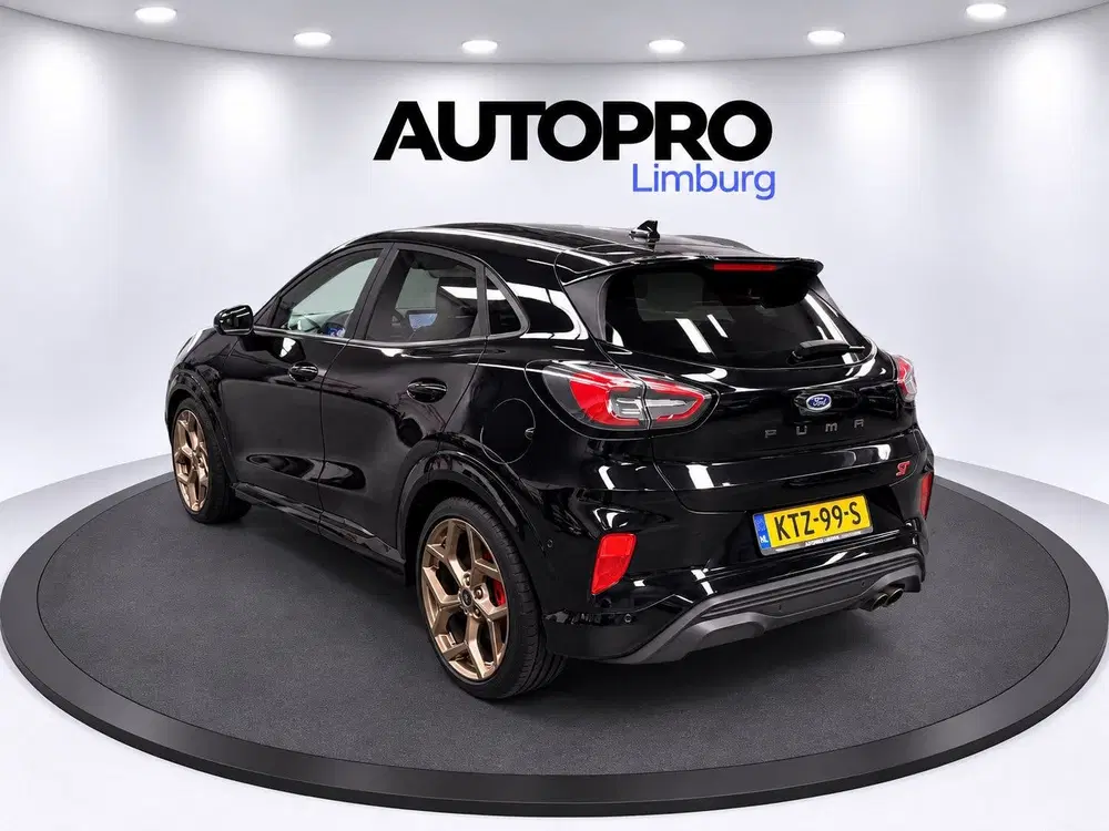 Ford Puma 1.5 EcoBoost ST-X uit 2023, foto 2
