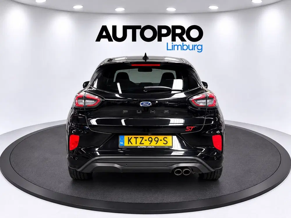 Ford Puma 1.5 EcoBoost ST-X uit 2023, foto 7
