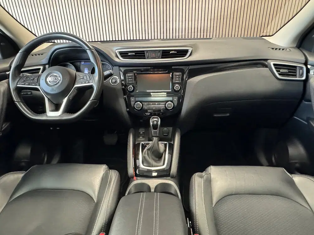 Nissan Qashqai 1.3 DIG-T AUTOMAAT CAMERA NAVIGATIE LED NA uit 2021, foto 11