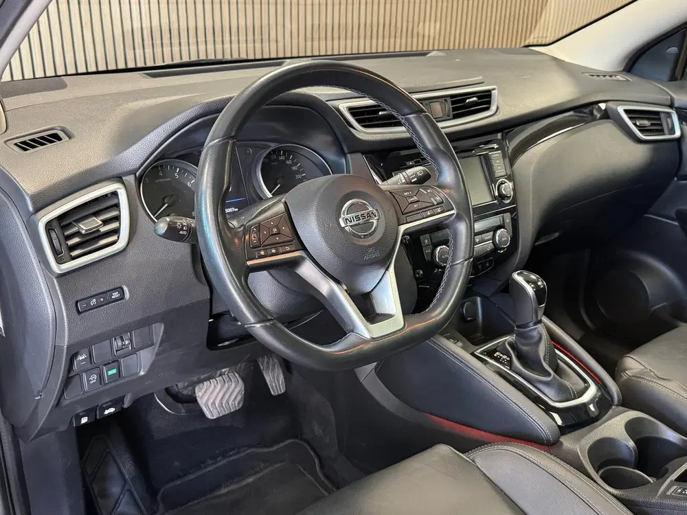 Nissan Qashqai 1.3 DIG-T AUTOMAAT CAMERA NAVIGATIE LED NA uit 2021, foto 12