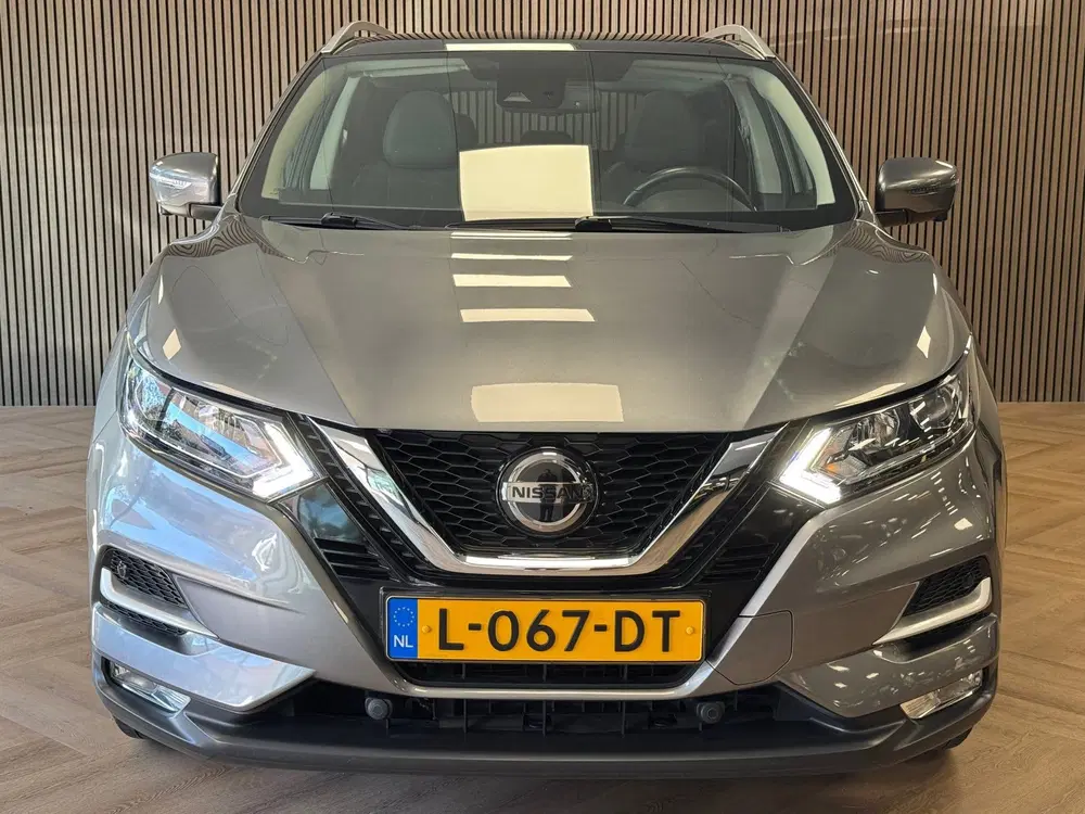 Nissan Qashqai 1.3 DIG-T AUTOMAAT CAMERA NAVIGATIE LED NA uit 2021, foto 2