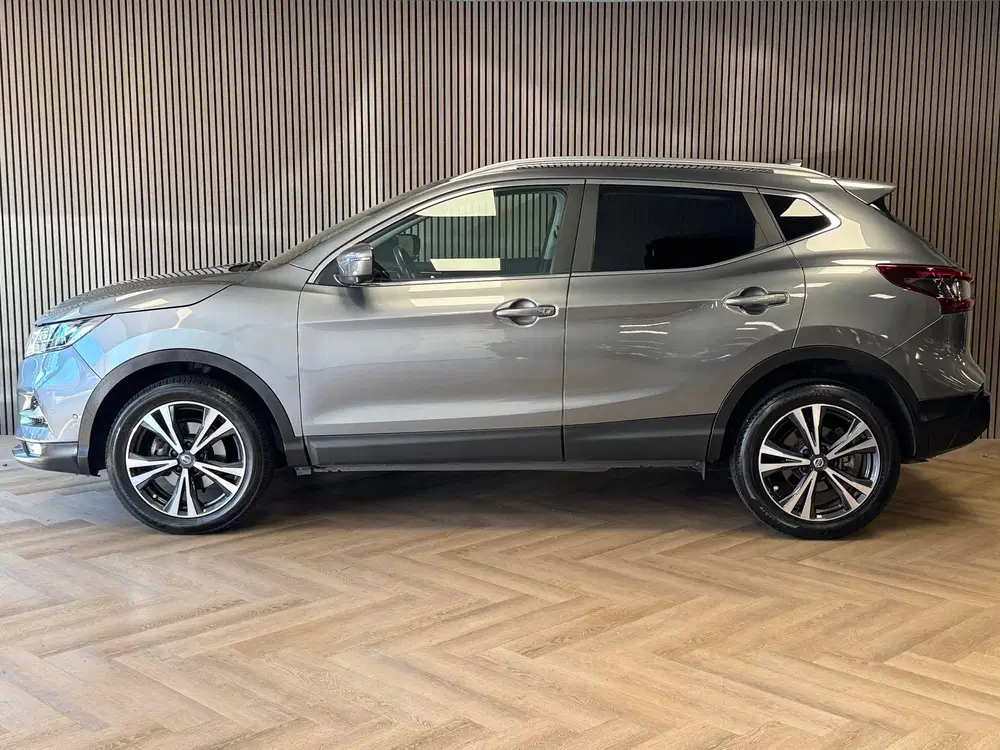 Nissan Qashqai 1.3 DIG-T AUTOMAAT CAMERA NAVIGATIE LED NA uit 2021, foto 3