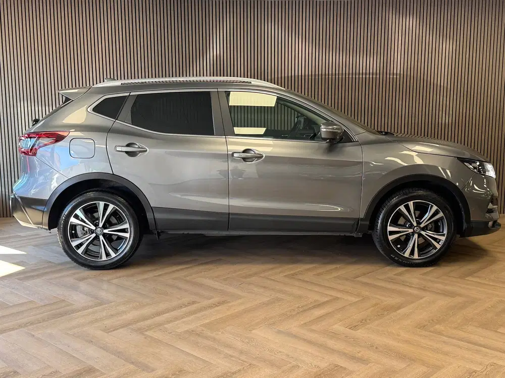 Nissan Qashqai 1.3 DIG-T AUTOMAAT CAMERA NAVIGATIE LED NA uit 2021, foto 4