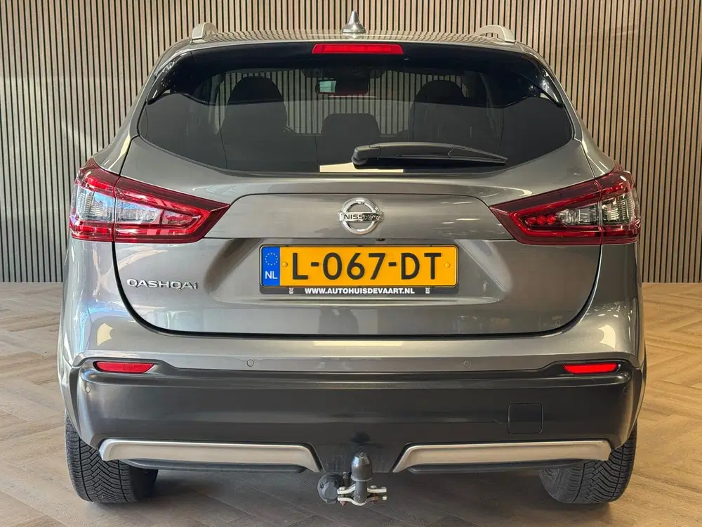 Nissan Qashqai 1.3 DIG-T AUTOMAAT CAMERA NAVIGATIE LED NA uit 2021, foto 5