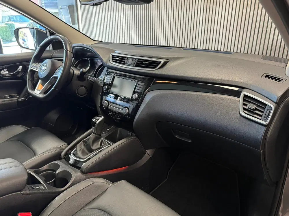 Nissan Qashqai 1.3 DIG-T AUTOMAAT CAMERA NAVIGATIE LED NA uit 2021, foto 7