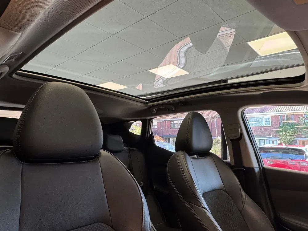 Nissan Qashqai 1.3 DIG-T AUTOMAAT CAMERA NAVIGATIE LED NA uit 2021, foto 9