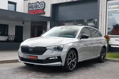 Skoda Scala 1.0 TSI Monte Carlo Pano uit 2022