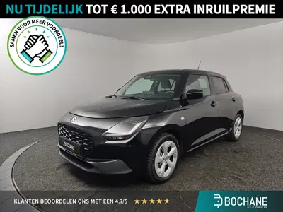 Suzuki Swift 1.2 Select Smart Hybrid Automaat 82PK uit 2026