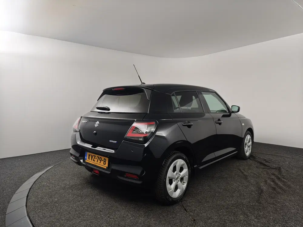 Suzuki Swift 1.2 Select Smart Hybrid Automaat 82PK uit 2026, foto 2
