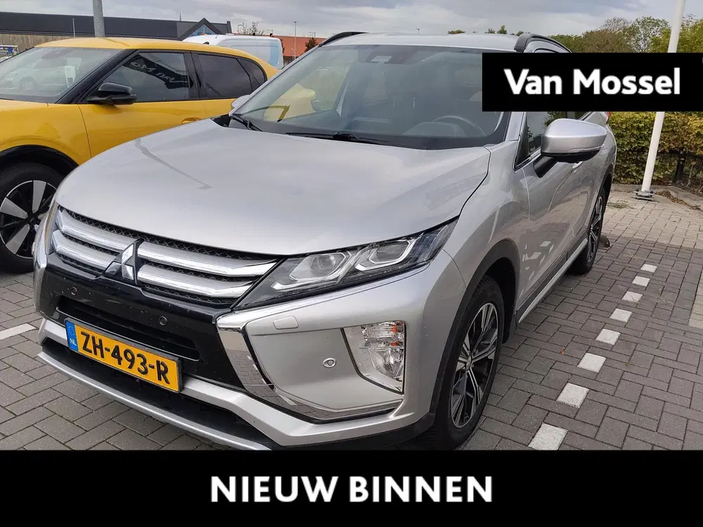 Mitsubishi Eclipse Cross 1.5 DI-T First Edition uit 2019