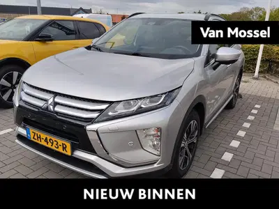 Mitsubishi Eclipse Cross 1.5 DI-T First Edition uit 2019